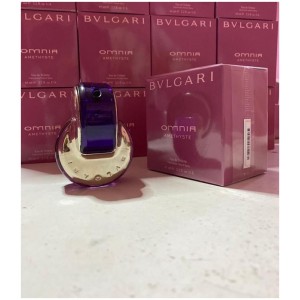 Bvlgari Omnia Amethyste Edt 65 ml Bayan ORJİNAL KUTULU Parfüm