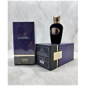 Sospiro Opera Grande Eau De Parfum 100 ml ORJİNAL AMBALAJLI