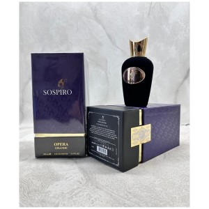 Sospiro Opera Grande Eau De Parfum 100 ml ORJİNAL AMBALAJLI