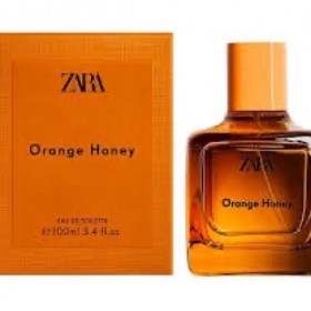 Zara Orange Honey 100 ml edt Bayan Orjinal Ambalajlı Parfüm