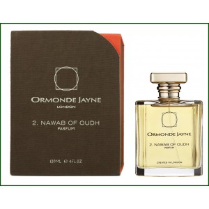 Ormonde Jayne London 2 Nawab OF Oudh PARFUM 120 ml Edp  Erkek EXCLUSİVE AMBALAJLI İTHAL  Parfüm 