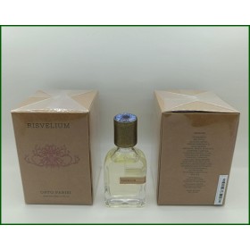 Orto parisi Risvelium Extrait 50 ml Unisex ORJİNAL AMBALAJLI parfüm
