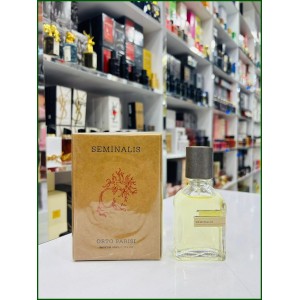Orto Parisi Seminalis Unisex 50 ml ORJİNAL AMBALAJLI Parfum 