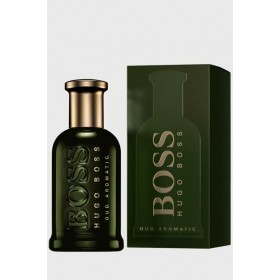 Hugo Boss Bottled Oud Aromatic Edp 100 ml Erkek Tester Parfümü 