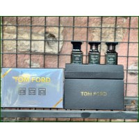 TOM FORD Travel Set 3 x 50 ML Edp Unısex Set Parfüm 