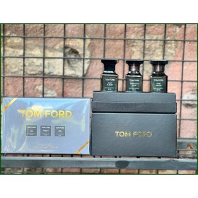 TOM FORD Travel Set 3 x 50 ML Edp Unısex Set Parfüm 