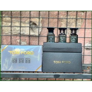 TOM FORD Travel Set 3 x 50 ML Edp Unısex Set Parfüm 