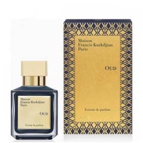 Maison Francis Kurkdjian Oud 70 ml EXTRAİT  Unisex ORJİNAL AMBALAJLI Parfüm