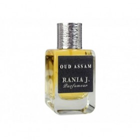 Rania J. Oud Assam Eau de Parfum 50 ml  unisex Tester Parfüm 