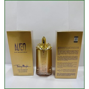 Thierry Mugler Alien Oud Majestueux EDP 90 ml Bayan ORJİNAL AMBALAJLI Parfüm