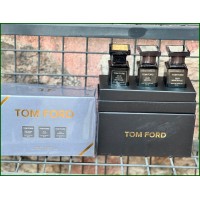 TOM FORD Travel Set 3 x 50 ML Edp Unısex Set Parfüm 