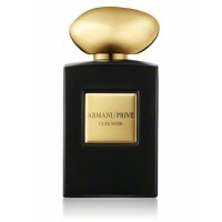 Armani Cuir Noir  for women and men 100 ml Unısex Tester Parfüm 