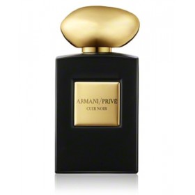 Armani Cuir Noir  for women and men 100 ml Unısex Tester Parfüm 