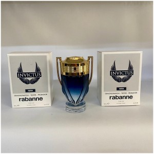 Paco Rabanne Invictus PARFUM edition New 100 ml Erkek Tester kutulu Parfüm