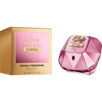 Paco Rabanne Lady Million Empire Edp 80 Ml ORJİNAL Bayan parfüm 