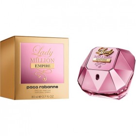 Paco Rabanne Lady Million Empire Edp 80 Ml ORJİNAL Bayan parfüm 