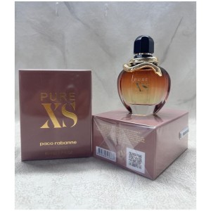 Paco Rabanne Pure XS for women 80 ml Bayan ORJİNAL AMBALAJLI Parfüm 