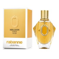 Paco Rabanne Rabanne Million GOLD Refillable Edp 90 ml Bayan ORJİNAL AMBALAJLI Parfüm 