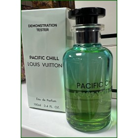 Louıs Vouıtton Pacific Chill 100 ml Edp Unisex TESTER Kutulu Parfüm 