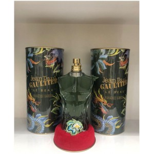 Jean Paul Gaultier Le Beau Paradise Garden EDP 125 ml Erkek METAL KUTULU ORJİNAL Parfüm 