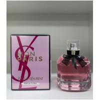 Yves Saint Laurent Mon Paris Floral Eau De Parfum 90 ml ORJİNAL KUTULU ÜRÜN 