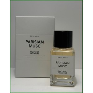 Matiere Premiere Parisian Musc EDP 100 ml Unisex EXCLUSIVE AMBALAJLI Parfüm