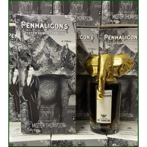 Penhaligon`s Mr Thompson 75 ml EDP Unisex TESTER Kutulu Parfüm 