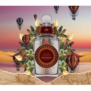 Penhaligon`s Paithani for women 100 ml edp Bayan Tester Parfüm 