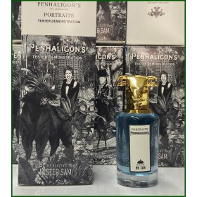 Penhaligon's the blazing  Mister Sam Unısex 75 ml TESTER Kutulu  Parfüm 