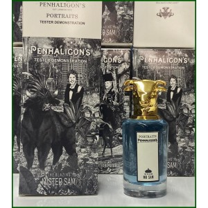 Penhaligon's the blazing  Mister Sam Unısex 75 ml TESTER Kutulu  Parfüm 