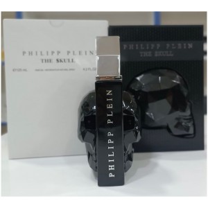 PHILIPP PLEIN THE SKULL Eau de Parfum 125 ml ORJİNAL AMBALAJLI Parfüm 