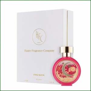 HFC Haute Fragrance Company Paris PİNK MOON EDP 75 ML Kadın Exclusive Ambalajlı İTHAL Parfüm