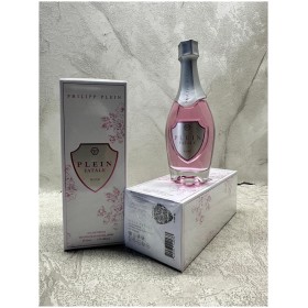 PHILIPP PLEIN Fatale ROSE Eau de Parfum 90 ml ORJİNAL KUTULU Parfüm 