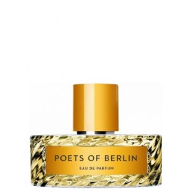 Vilhelm Parfumerie Poets of Berlin 100 ml unisex tester parfüm 