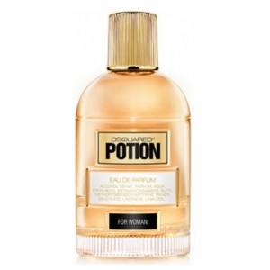 Dsquared Potion 100 ml Bayan Tester Parfüm 