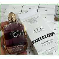 Giorgio Armani Power Of You 90 ml Bayan TESTER Kutulu Parfüm 