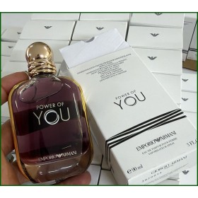 Giorgio Armani Power Of You 90 ml Bayan TESTER Kutulu Parfüm 