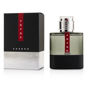 Prada Luna Rossa Carbon Erkek Edt 100 ml Tester Parfüm 