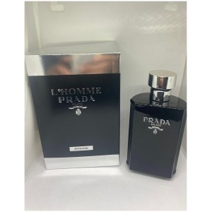 Prada L'Homme İNTENSE Prada EDT 100 ML Erkek ORJİNAL AMBALAJLI Parfüm