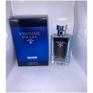 Prada L'Homme L'EAU  Prada EDT 100 ML Erkek ORJİNAL AMBALAJLI Parfüm