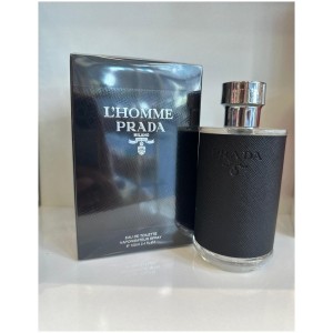 Prada L'Homme Prada EDT 100 ML Erkek ORJİNAL AMBALAJLI Parfüm