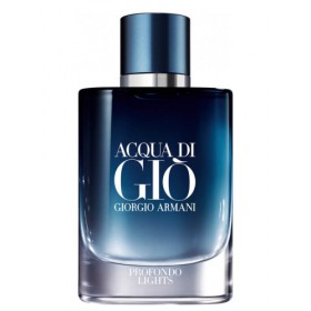 Giorgio Armani Acqua Di Gio Profondo Lights Edp 75 ml Tester Parfüm 