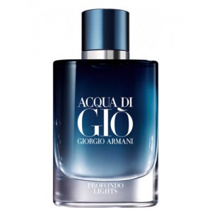 Giorgio Armani Acqua Di Gio Profondo Lights Edp 75 ml Tester Parfüm 