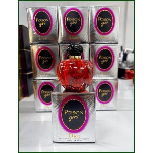 Christian Dior Pure Poison Edp 100 ml Bayan ORJİNAL AMBALAJLI Parfüm