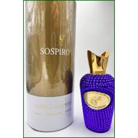 SOSPIRO PURPLE ACCENTO 100 ml eau de parfüm Unısex ORJİNAL KUTULU parfüm
