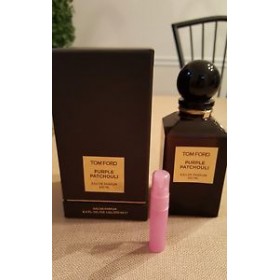 TOM FORD PURPLE PACHOLI  100 ML TESTER PARFUME