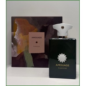 Amouage Purpose EDP 100 ml Unisex EXCLUSİVE AMBALAJLI İTHAL Parfüm 