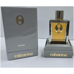 Paco Rabanne Silver Skin Rabanne 125 ml Unisex ORJİNAL AMBALAJLI  Parfüm