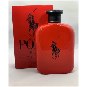 Ralph Lauren Polo Red Edt 125 Ml Erkek ORJİNAL AMBALAJLI  Parfüm