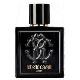 Roberto Cavalli Uomo 100 ml edt Erkek Tester Parfüm 